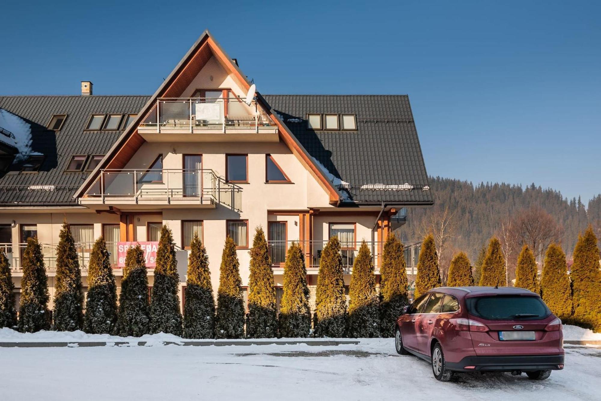 Rent Like Home - Malaszynskiego Закопане Екстер'єр фото