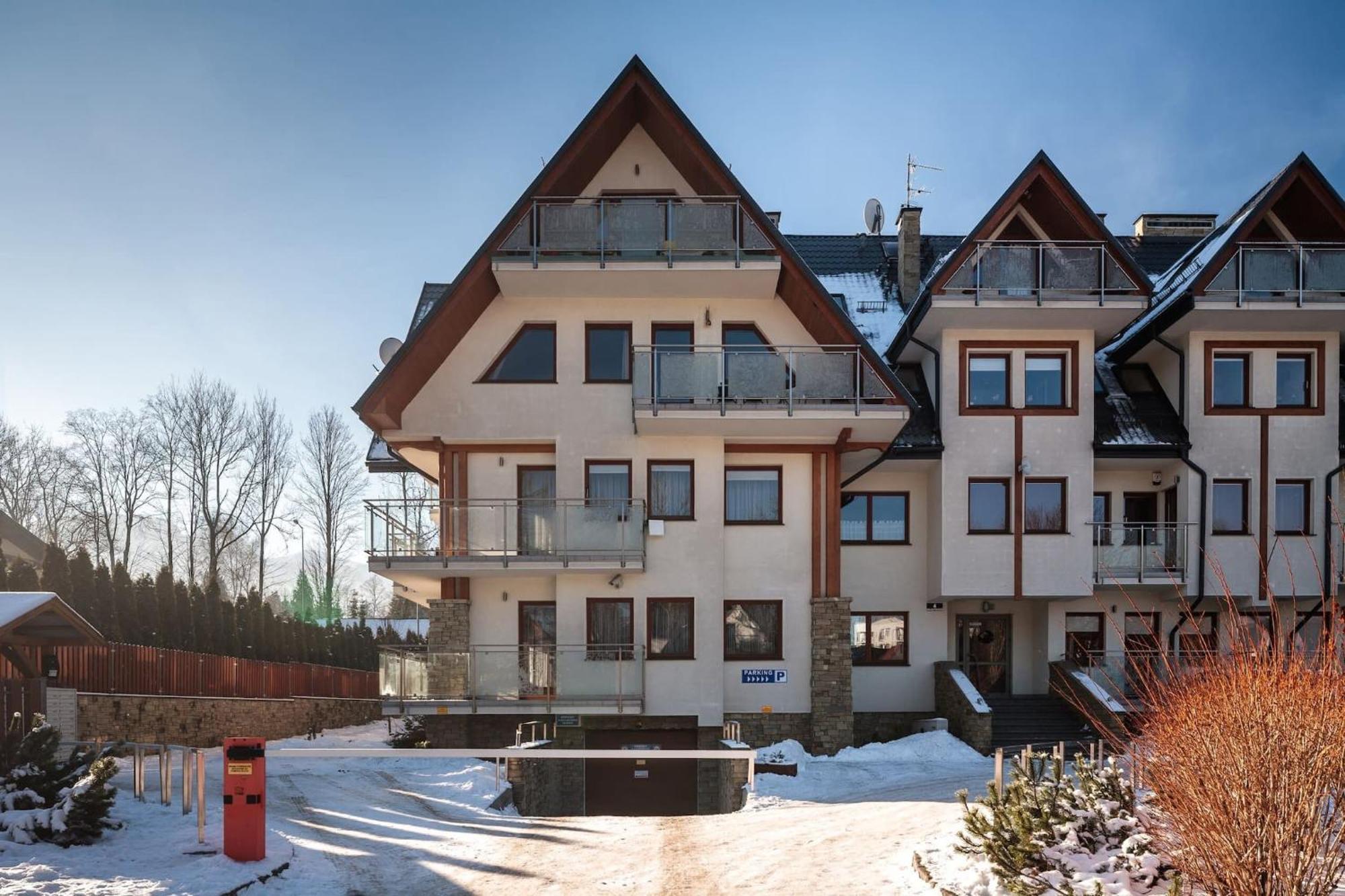 Rent Like Home - Malaszynskiego Закопане Екстер'єр фото