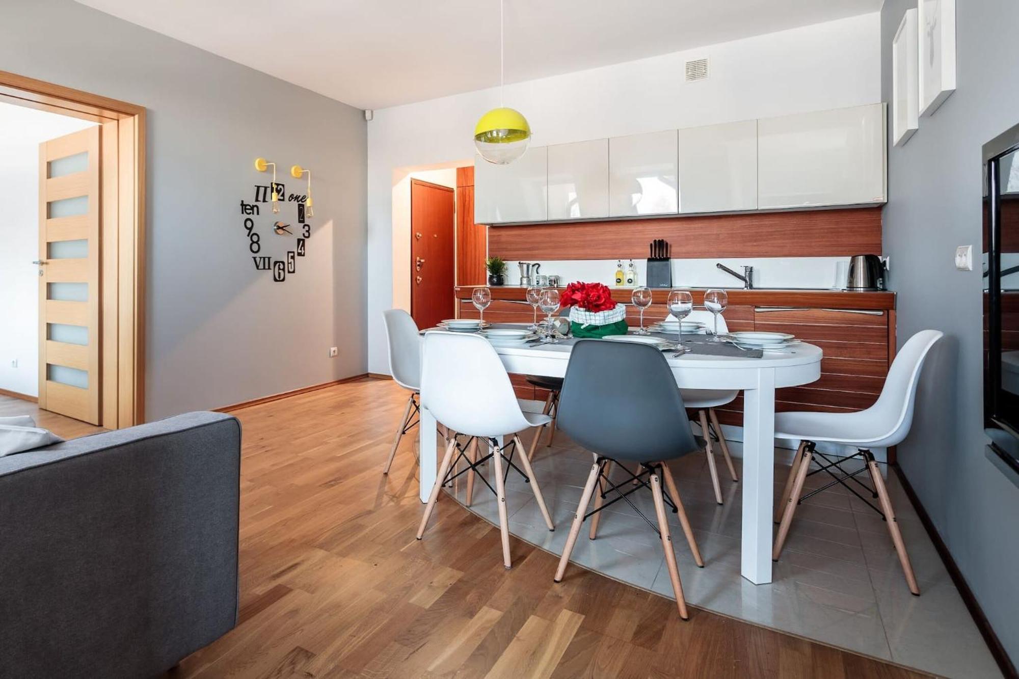 Rent Like Home - Malaszynskiego Закопане Екстер'єр фото