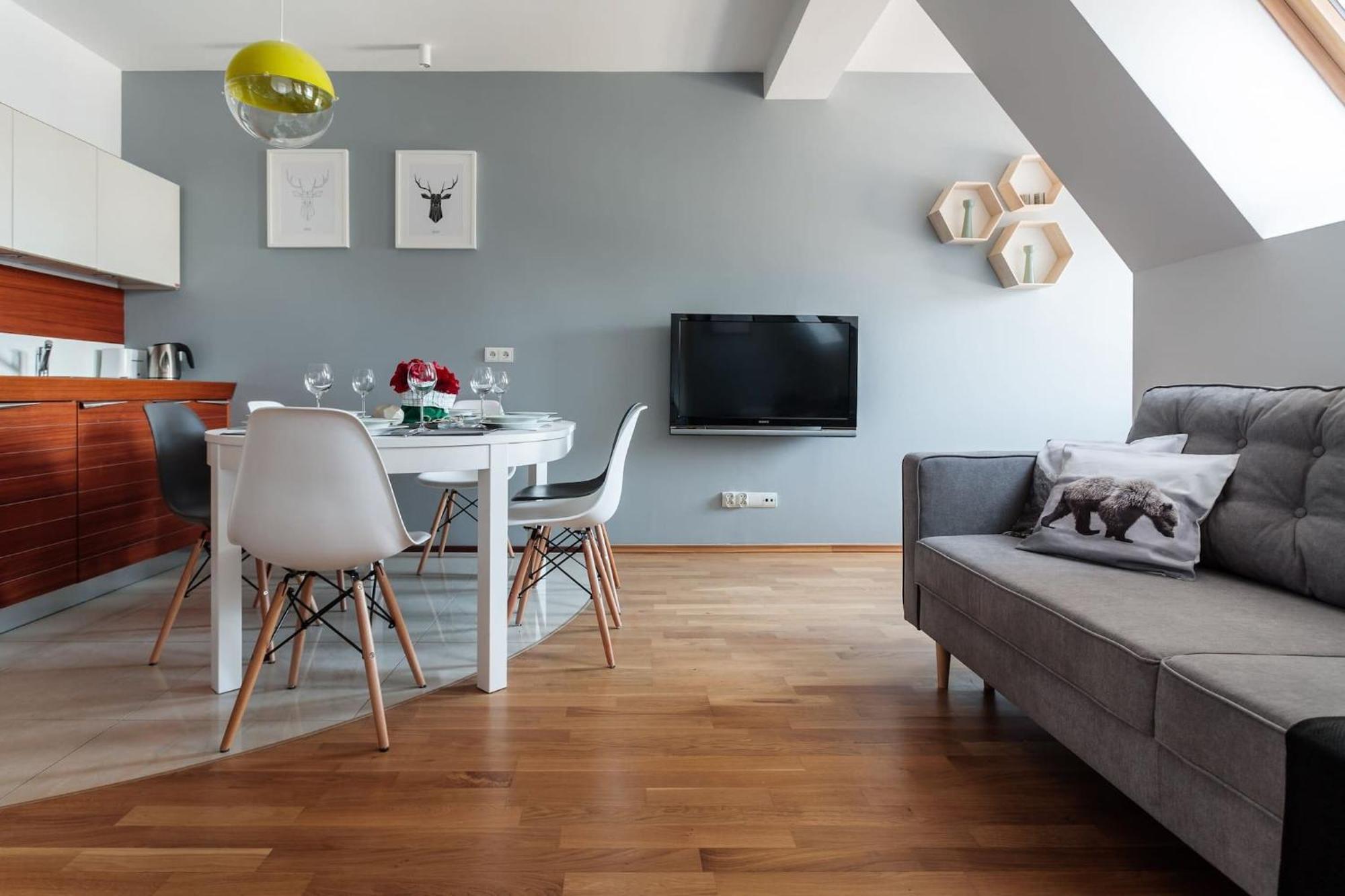Rent Like Home - Malaszynskiego Закопане Екстер'єр фото